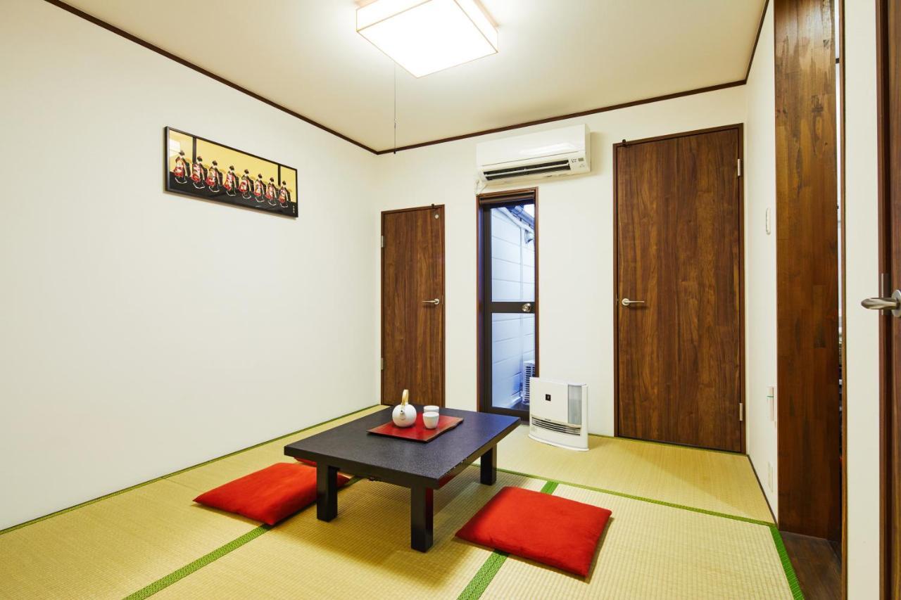 Yumeya Yanagishita Villa Kyoto Room photo