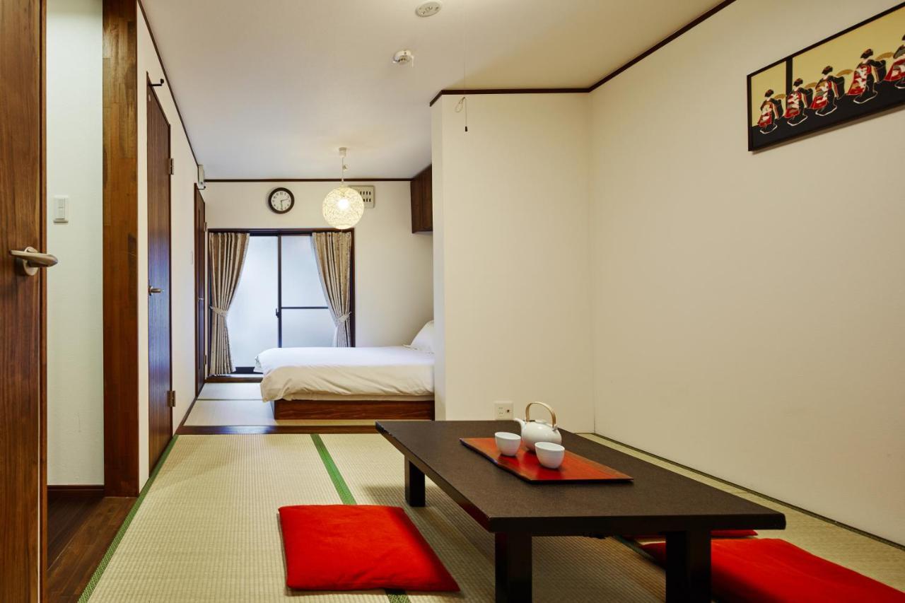 Yumeya Yanagishita Villa Kyoto Room photo